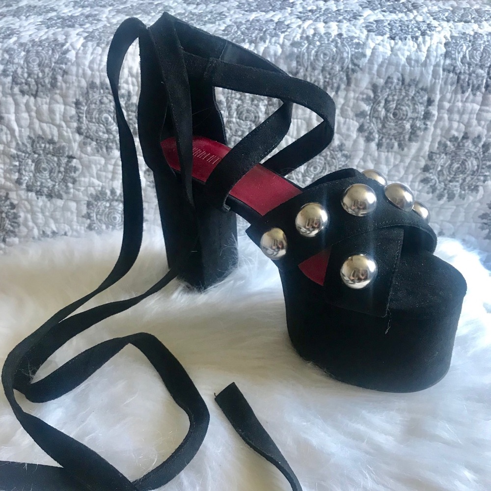 Current Mood platform size 9 unique